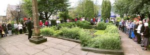 Otley Memorial Gardens