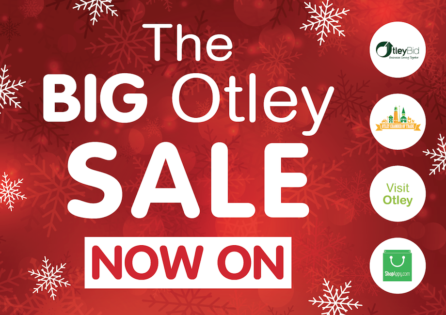 The Big Otley Sale