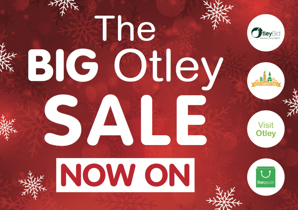 Big Otley Sale, Otley Bid, 