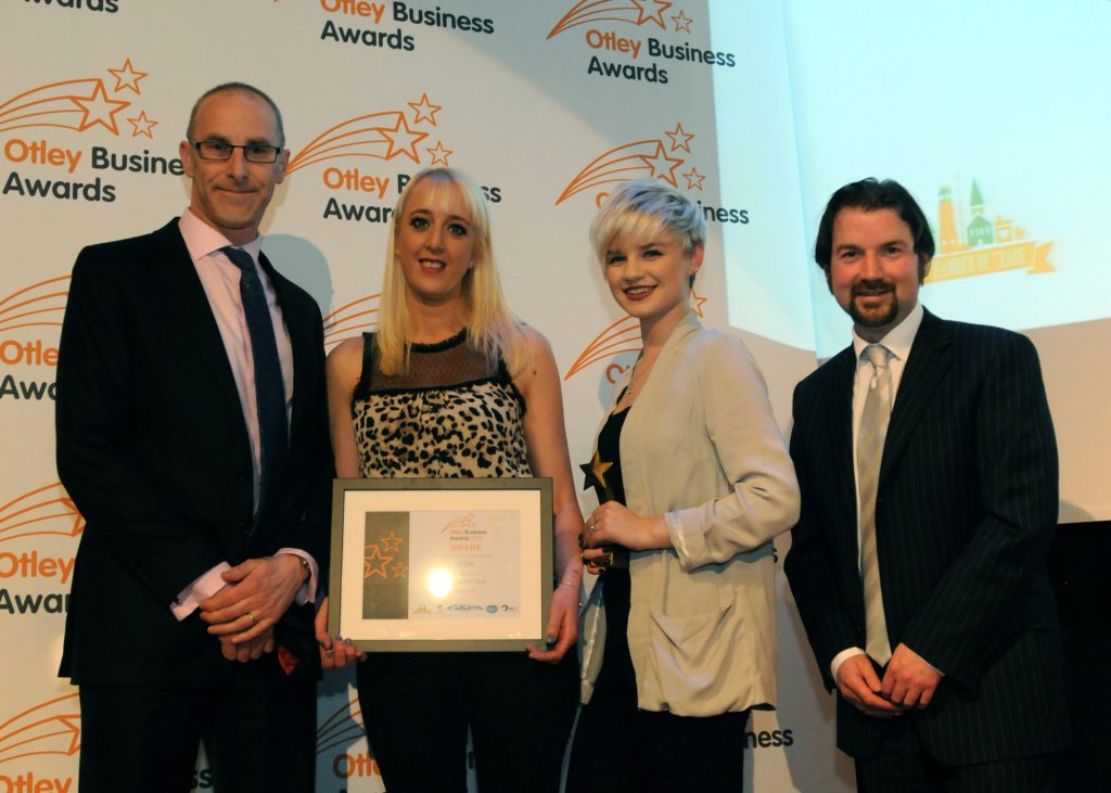 Otley Bid, Business Awards