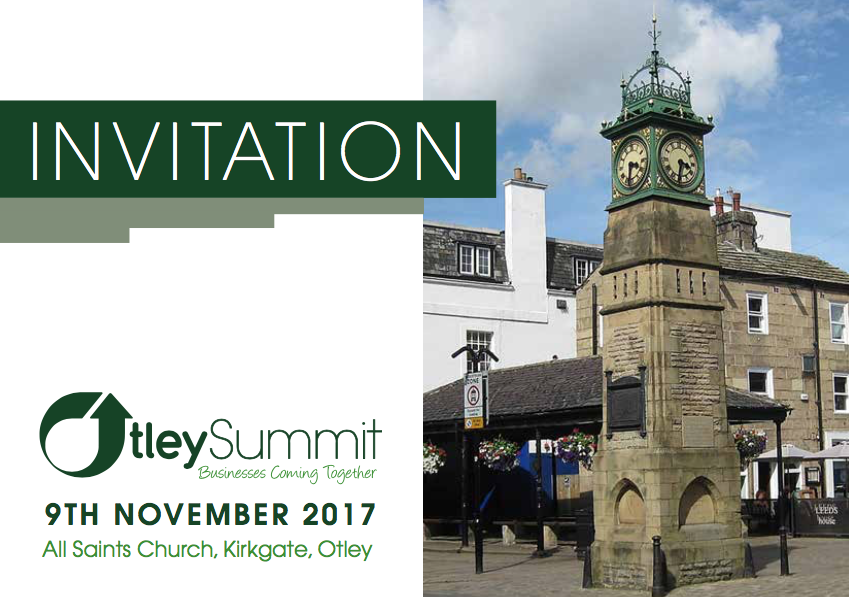 Otley 2017 Update, Otley Bid Summit, Otley Bid, Otley
