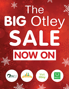 Otley Bid, Otley, Big Sale,