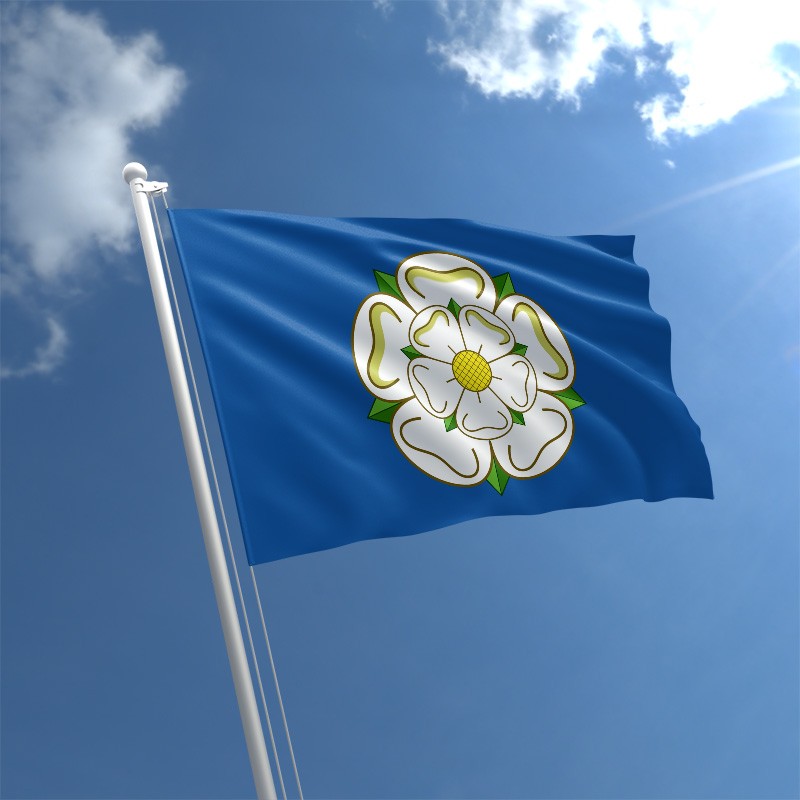 Yorkshire Day Flags - Otley BID
