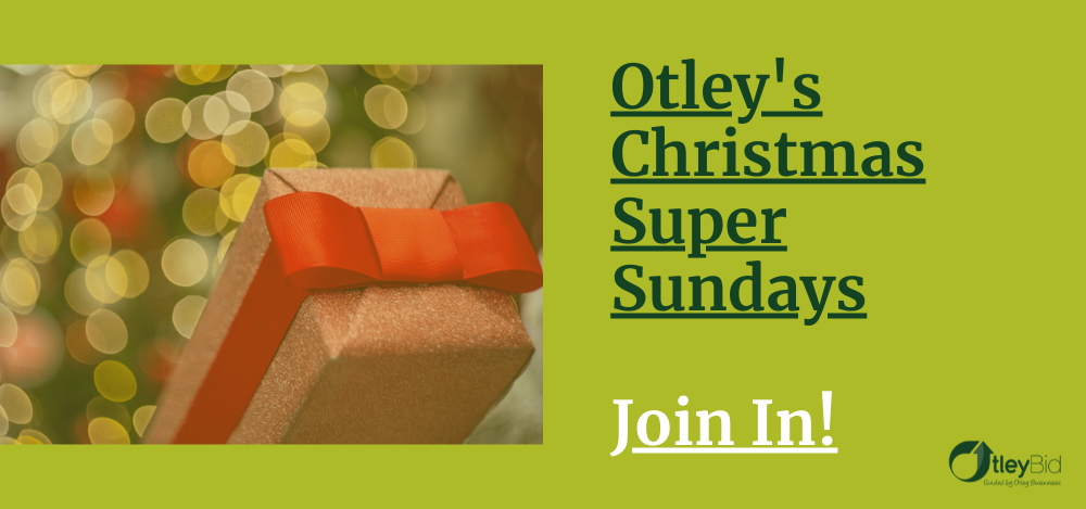 Otley Super Sundays