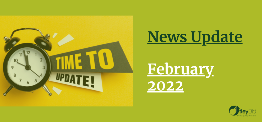 OTLEY BID NEWS UPDATE FEBRUARY 2022