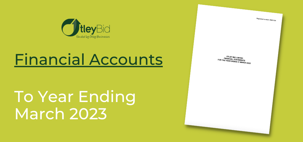 Otley BID Financial Accounts 2023