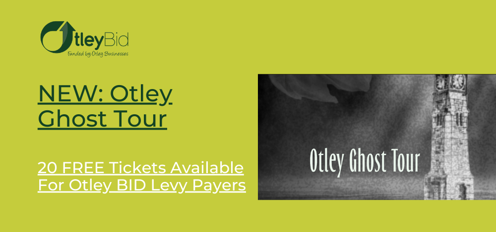Otley Ghost Tour