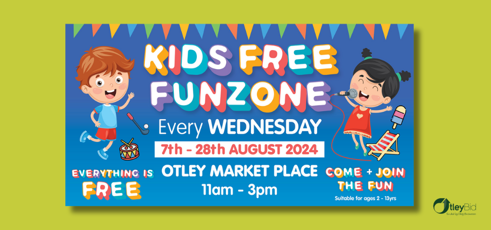 Kids Free Funzone